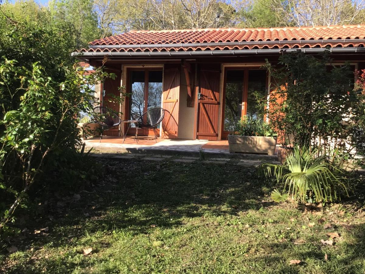 Le Gite De Gascogne Lectoure Esterno foto
