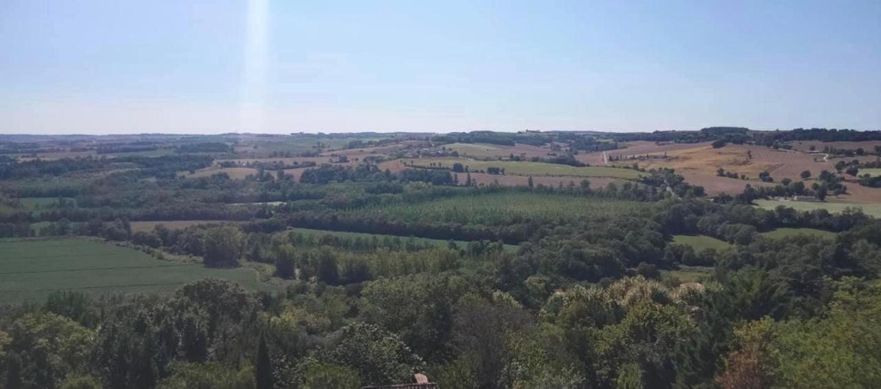 Le Gite De Gascogne Lectoure Esterno foto