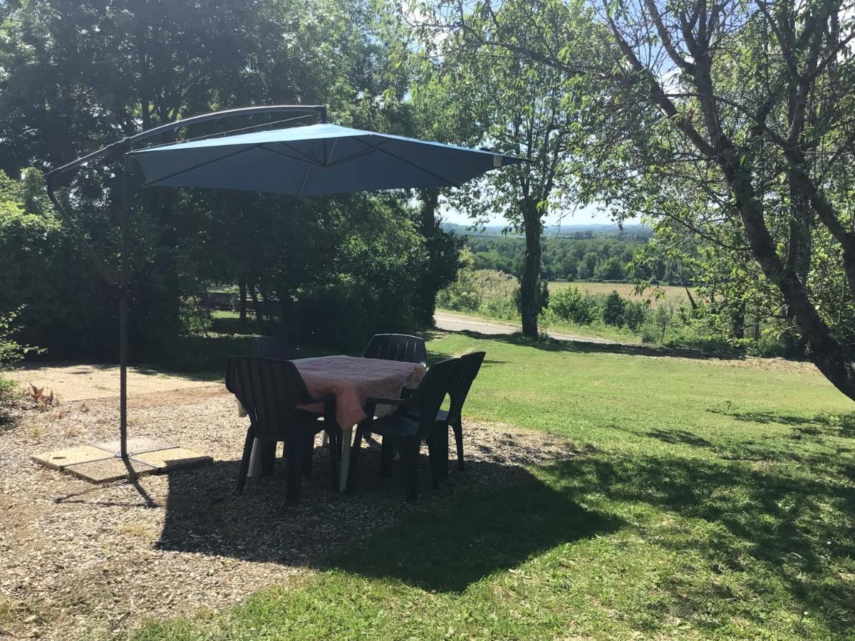 Le Gite De Gascogne Lectoure Esterno foto