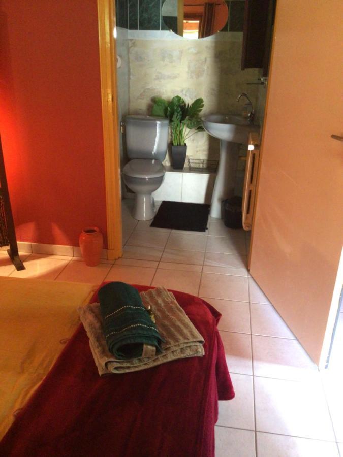 Le Gite De Gascogne Lectoure Esterno foto