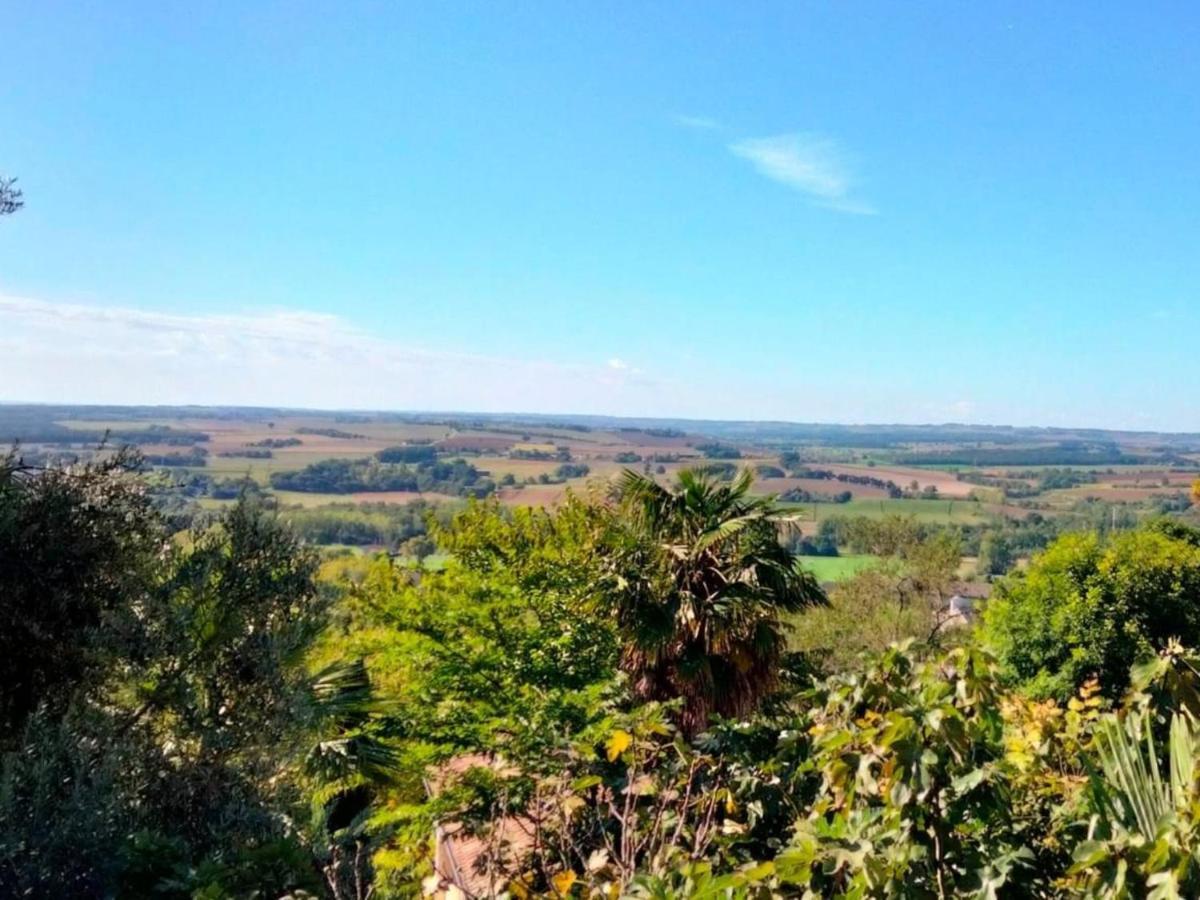 Le Gite De Gascogne Lectoure Esterno foto